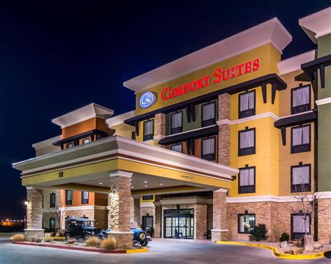 comfort suites hotel.